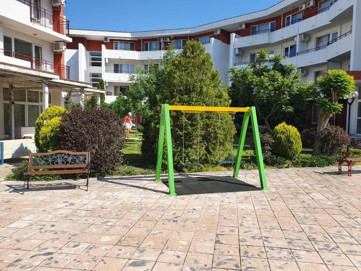 Fort Knox Privilege C-4 265 Apartment Sveti Vlas Esterno foto