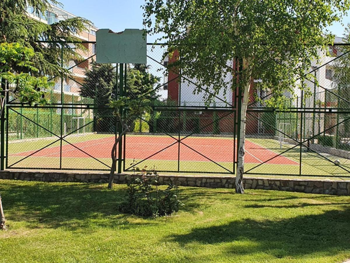 Fort Knox Privilege C-4 265 Apartment Sveti Vlas Esterno foto