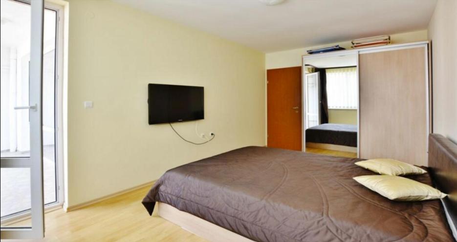 Fort Knox Privilege C-4 265 Apartment Sveti Vlas Esterno foto