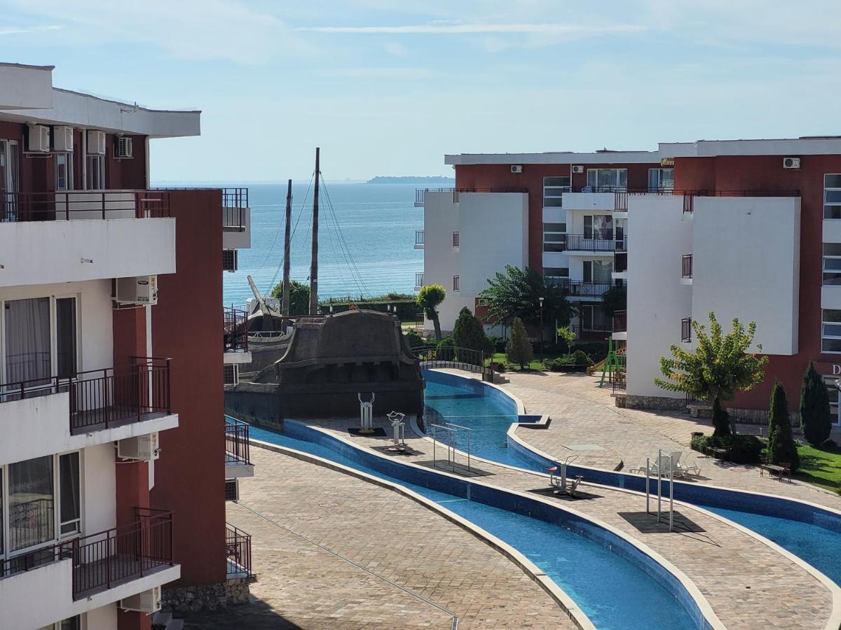Fort Knox Privilege C-4 265 Apartment Sveti Vlas Esterno foto