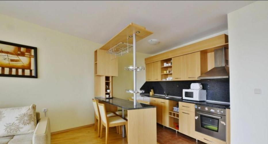 Fort Knox Privilege C-4 265 Apartment Sveti Vlas Esterno foto
