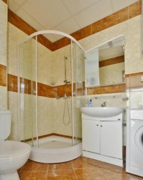Fort Knox Privilege C-4 265 Apartment Sveti Vlas Esterno foto